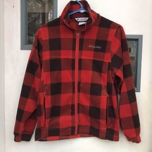 Columbia Fleece Zip-Up
